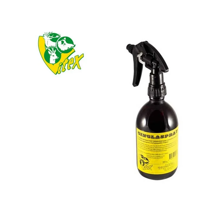 CINGLASPRAY VITEX EN SPRAY DE 500G PAR 3