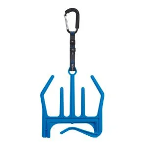 Cintre pour accessoires de combinaison Double system