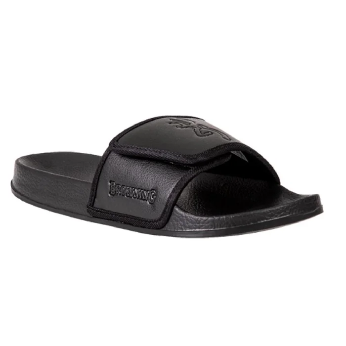 CLAQUETTE BUCKMARK NOIR