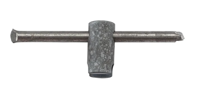Clé à cheminée TDC pour carabine et fusil