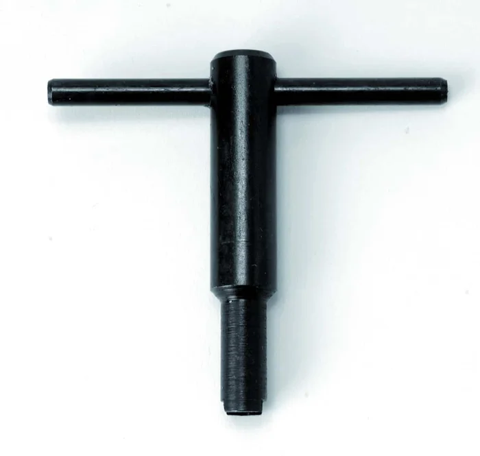 CLE CHEMINEE REVOLVER GRAND MODELE
