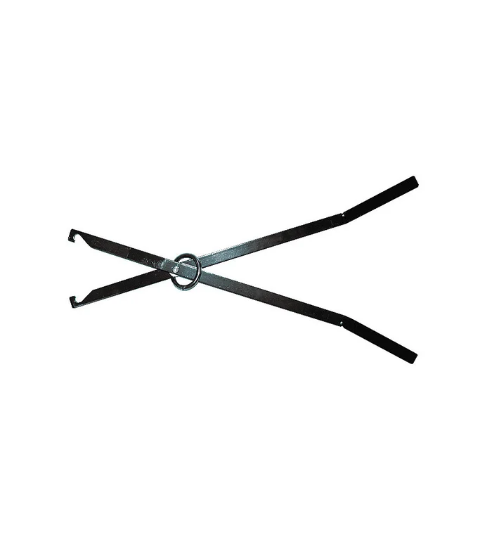 Clé tendeur pour pièges en X