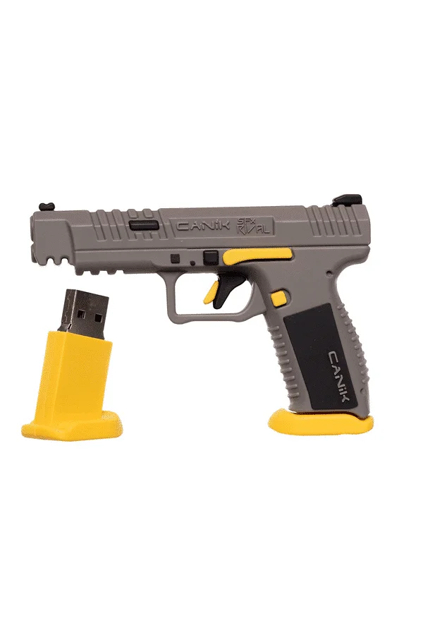 CLE USB CANIK PISTOLET RIVAL