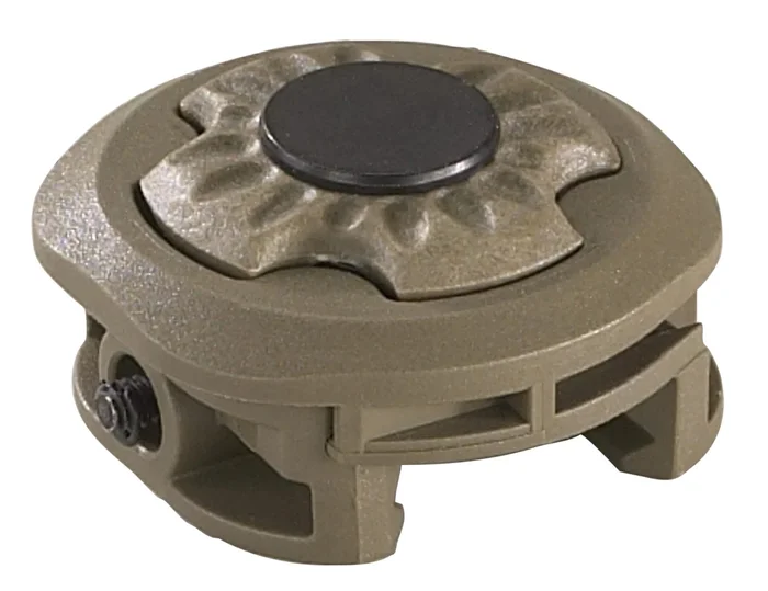 Clip de Casque pour sidewinder Streamlight – avecRail pica – Coyote