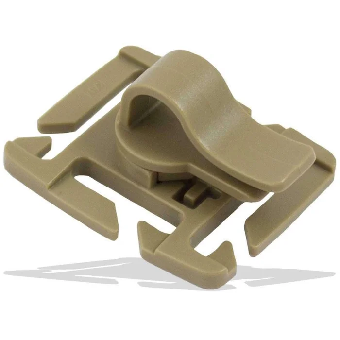 Clip de tube d’hydratation MOLLE Bulldog Tactical Gear