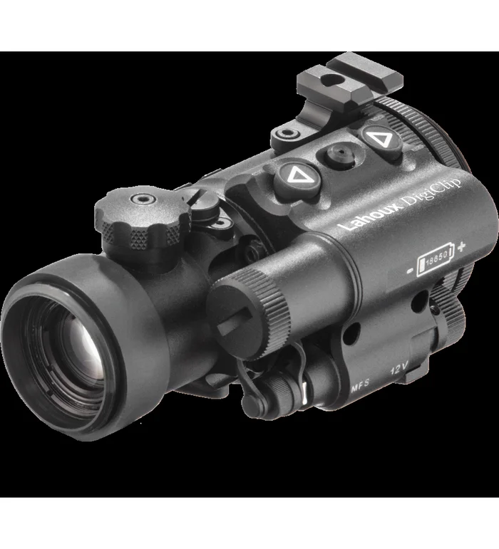 Clip-on à vision nocturne Lahoux Optics Digiclip