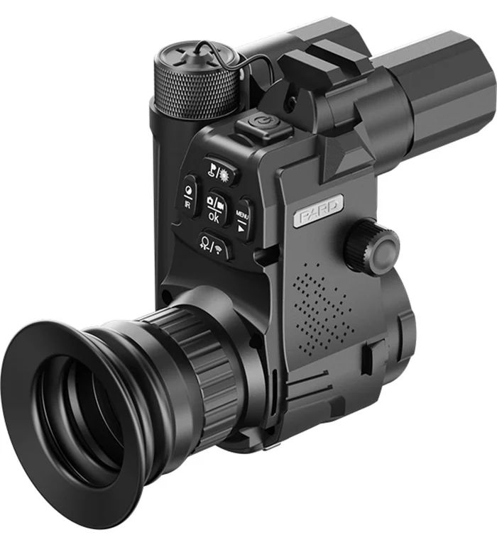 Clip-on à vision nocturne Pard NV007SP IR850