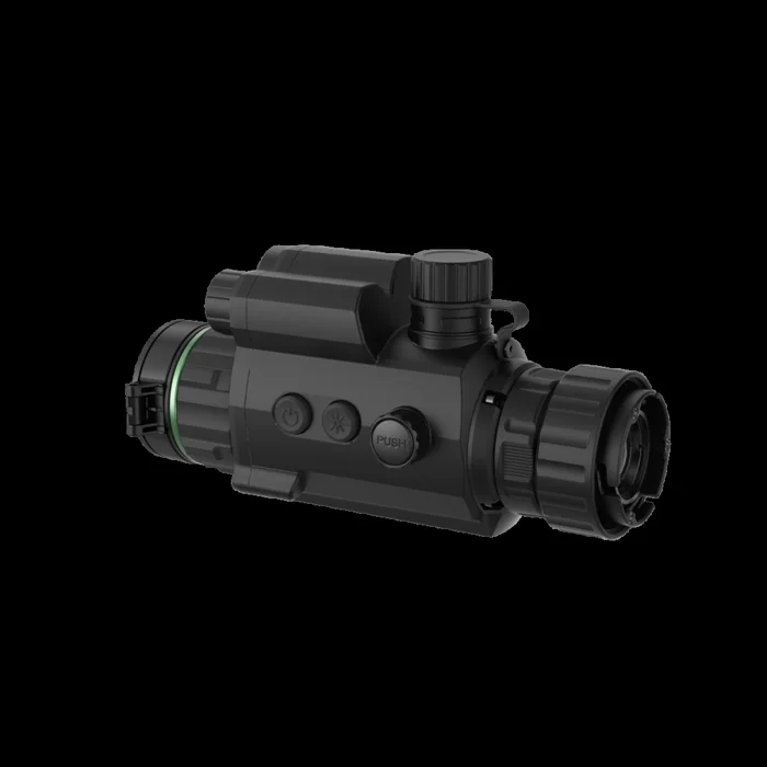 Clip-on Hikmicro Cheetah 2.7-21.6×32 avec télémétre