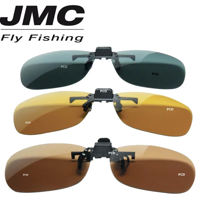 Clip Relevable Polarflite Polarisant F2 JMC