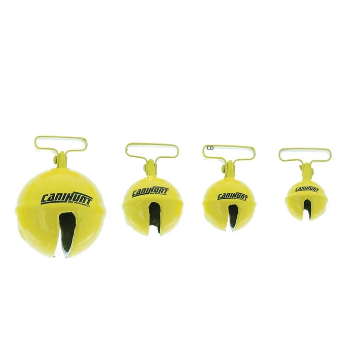 Cloche Jaune Grelot Canihunt