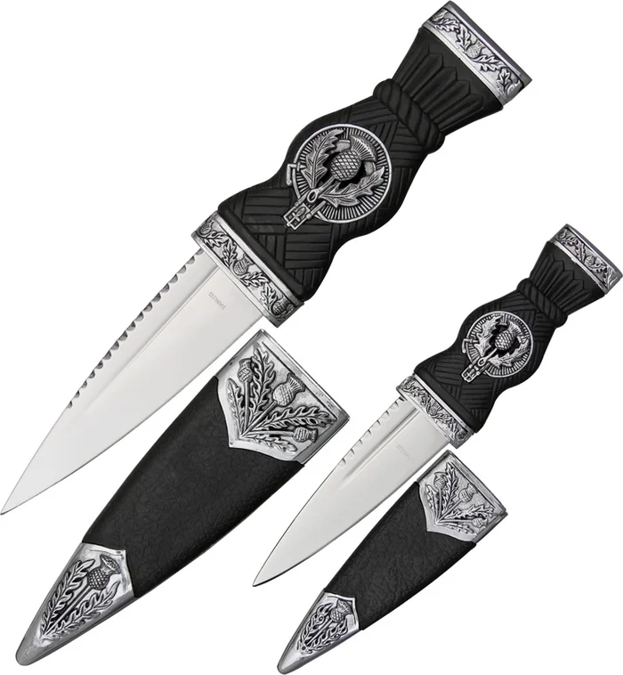 CN210928 Scottish Scian Dubh Set