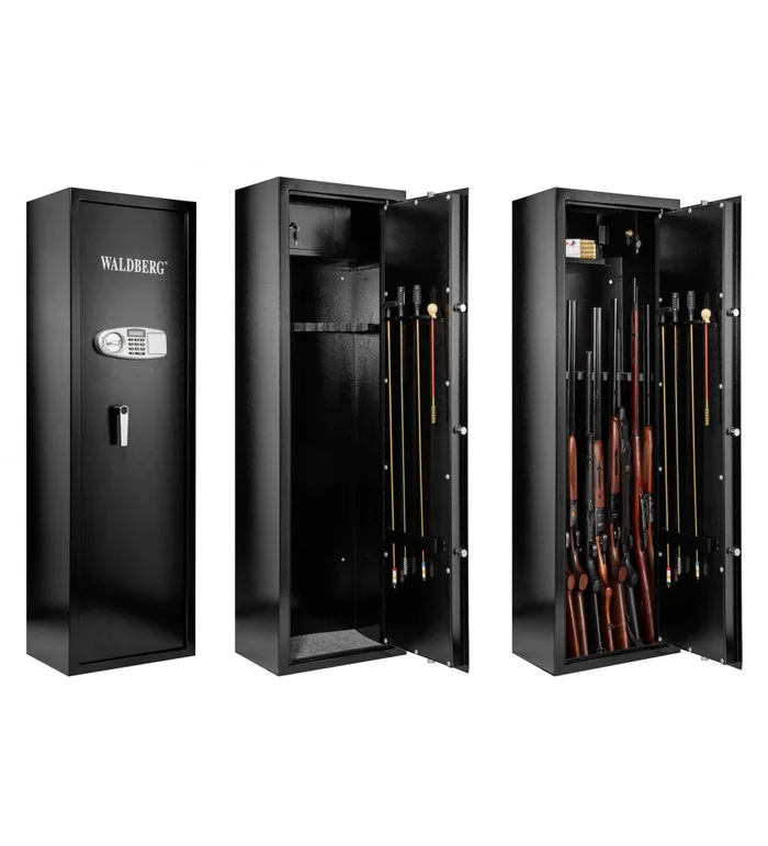 Coffre digital 10 armes à combinaison – Waldberg