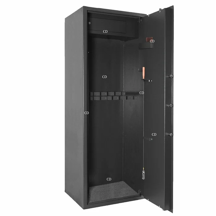 Coffre Elite Gaper 16 Armes + Lunettes + Coffre Intérieur