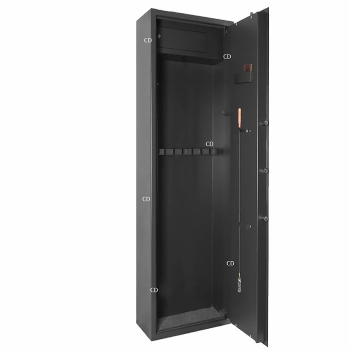 Coffre Elite Gaper 6 Armes Avec Coffre Intérieur
