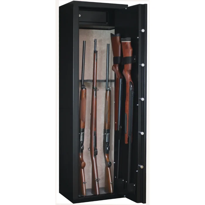 Coffre-fort 10 armes Sentinel – INFAC