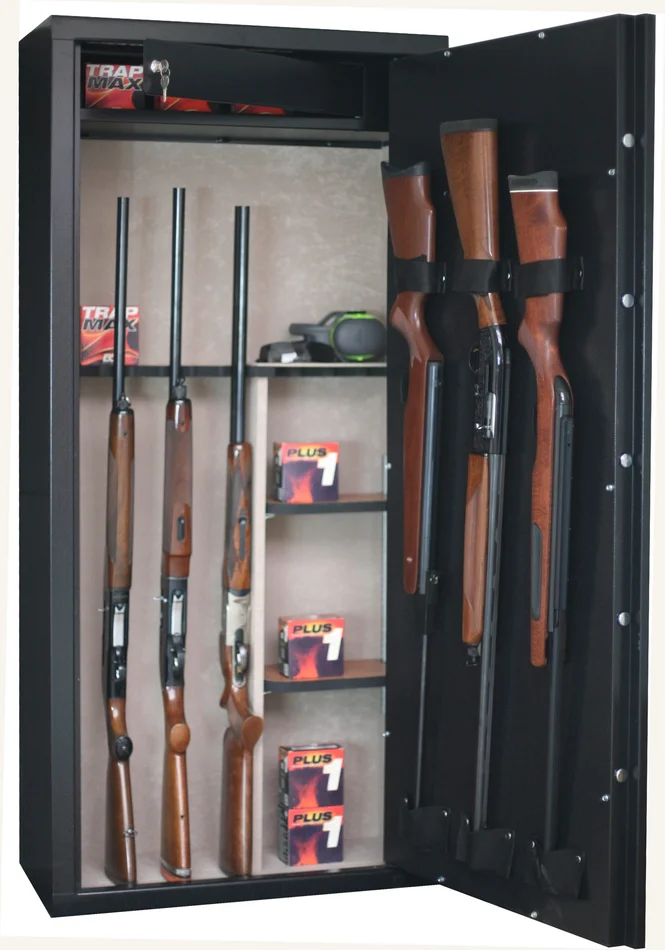 Coffre-fort 14 armes Sentinel – INFAC