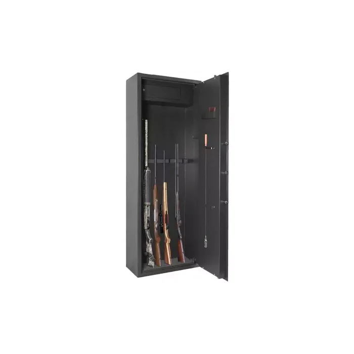 Coffre fort 8 armes digital Elite Alpha