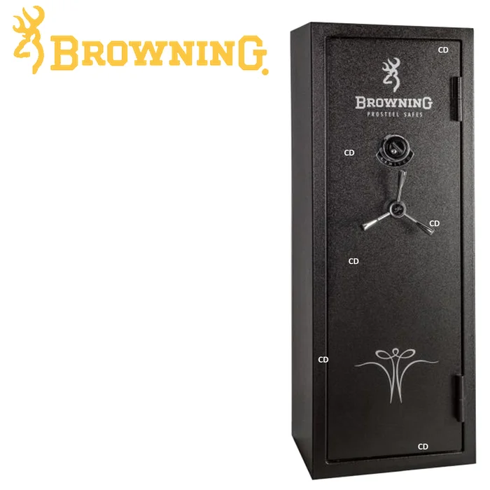 COFFRE FORT BROWNING DEFENDER 10 ARMES