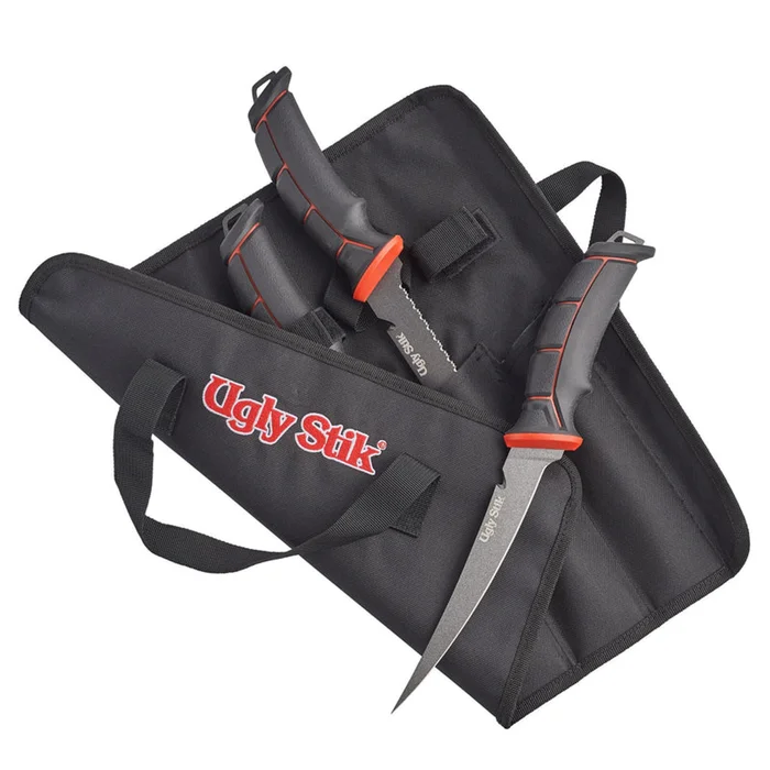 Coffret de 3 couteaux Ugly Tools de 7″ – Image 2