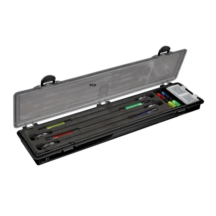 Coffret Ecureuils Pack D Tec Starbaits Black Out Full Set 4 Cannes
