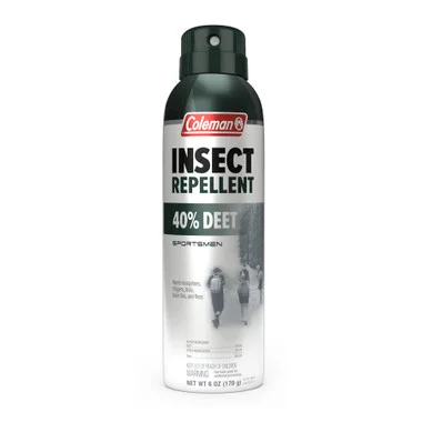 Coleman Insect Repellent 40% Deet