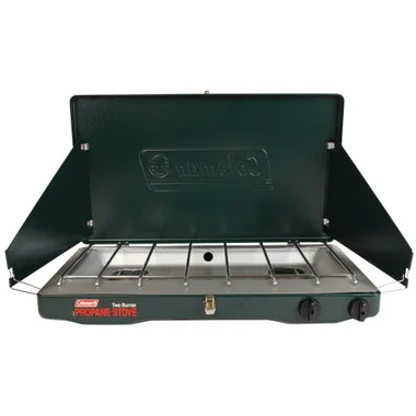 Coleman PerfectFlow 2-Burner Classic Stove – Propane