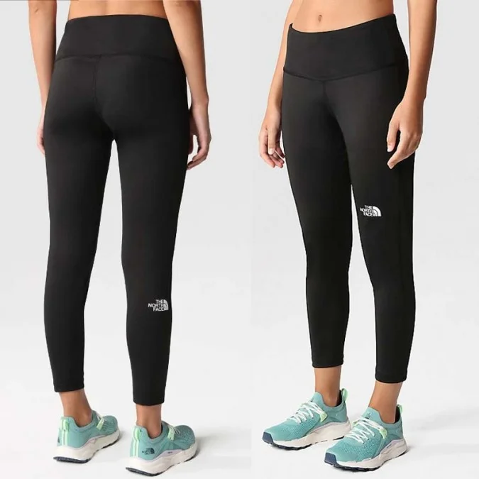 COLLANTS FEMME THE NORTH FACE W FLEX HIGH RISE 7/8 LEGGINS