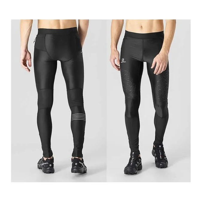 COLLANTS SALOMON FAST WING LONG TIGHT M