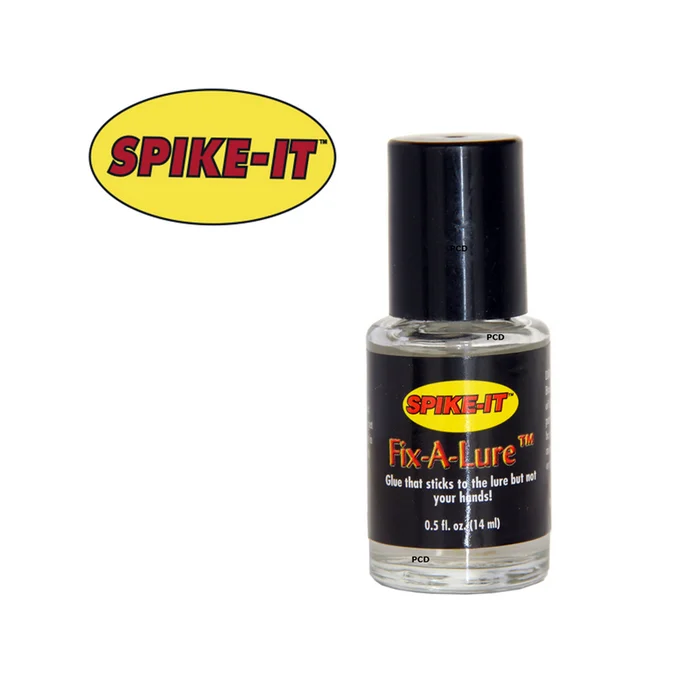 COLLE POUR LEURRES SPIKE-IT FIX-A-LURE