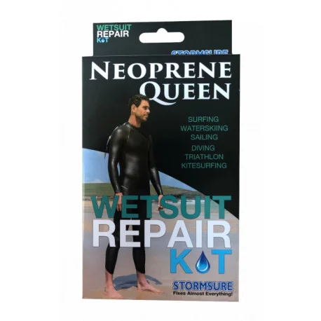 Colles CombiNorthcore neoprene queen wetsuit repair kit 15g