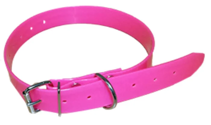COLLIER CHIEN POLYURETHANE 60CM