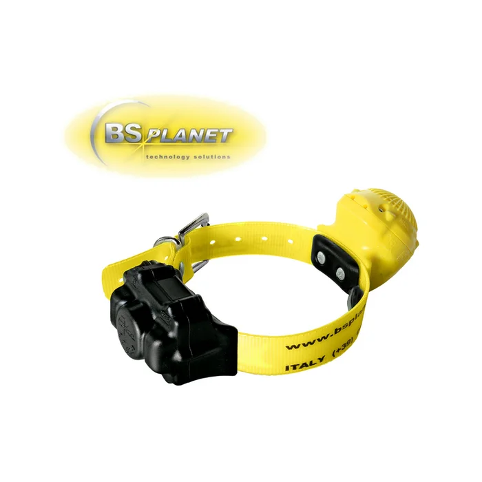 COLLIER DE DRESSAGE + BEEPER SUPPLEMENTAIRE BS PLANET BS303C