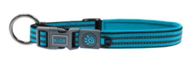 Collier de joint torique Doco Vario – Turquoise moyen