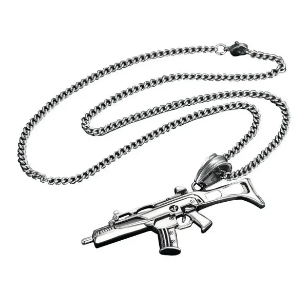 COLLIER MILITAIRE – G36C (OR)