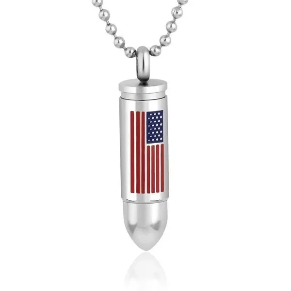 Collier militaire americain