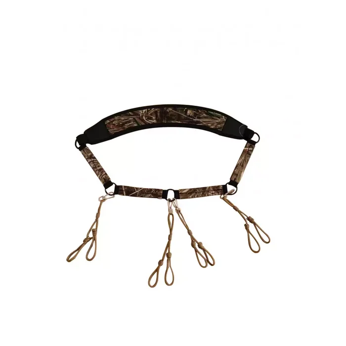 Collier porte-appeaux camo Duck Hunter