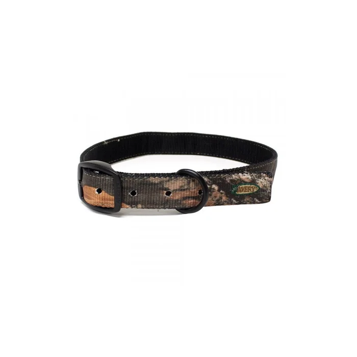 Collier pour chien camo Avery