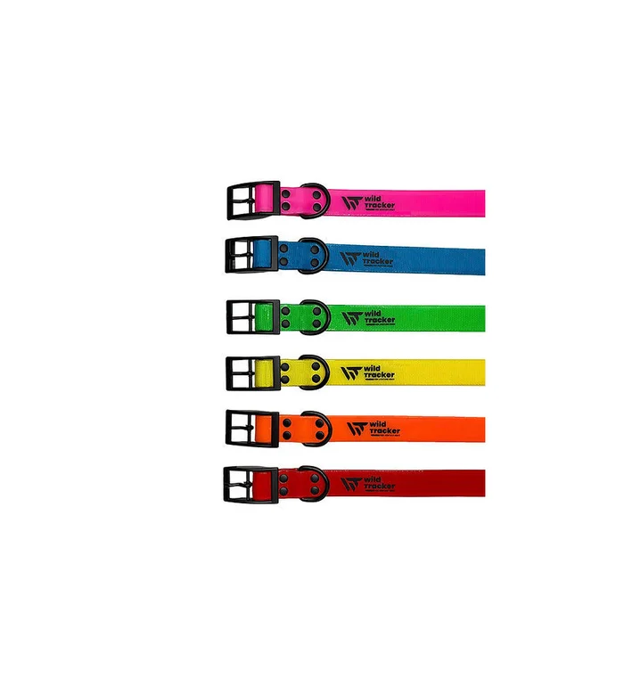 Collier pour chien Wild Tracker X-Pert 2,5×79 cm
