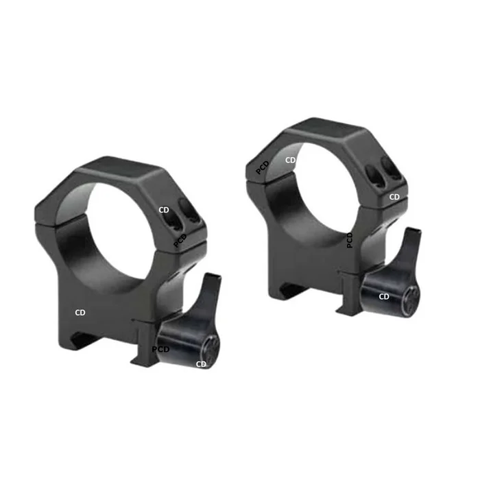 Colliers De Montage Rapide Contessa 30MM Rail De 22MM H26MM