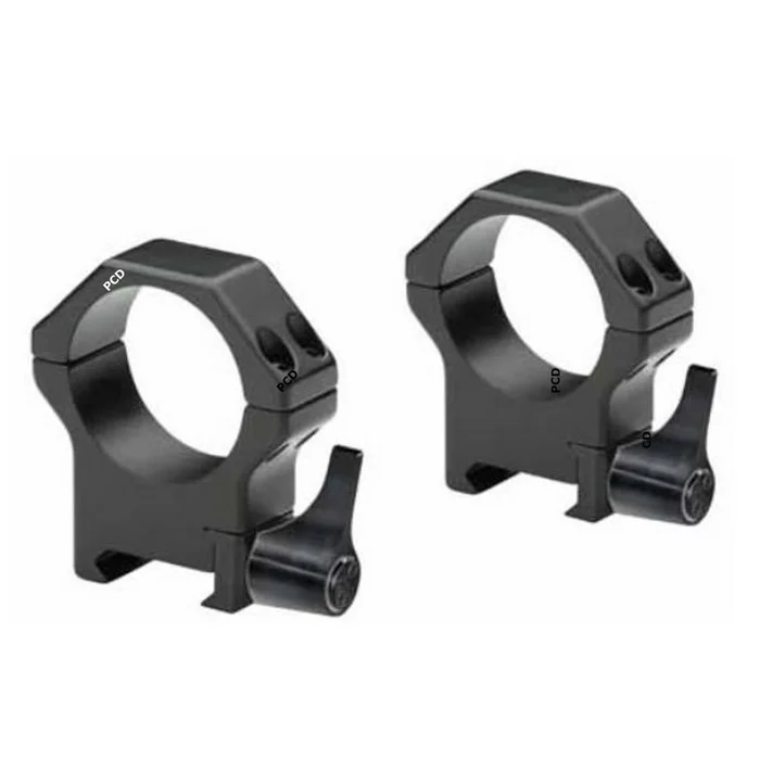 Colliers De Montage Rapide Contessa 34MM Rail De 22MM H12MM