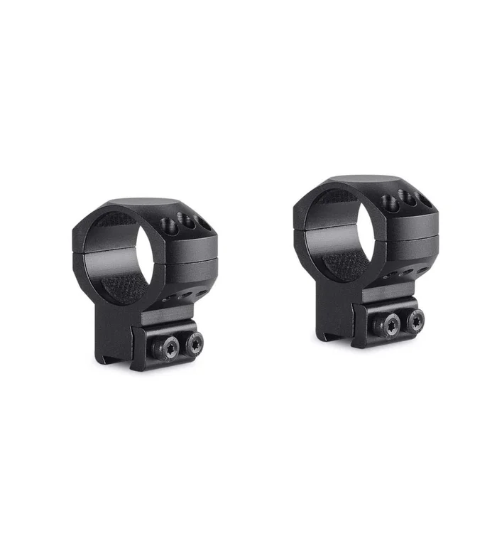 Colliers pour lunette Hawke Tactical 30 mm – Haut – Rail de 9-11 mm