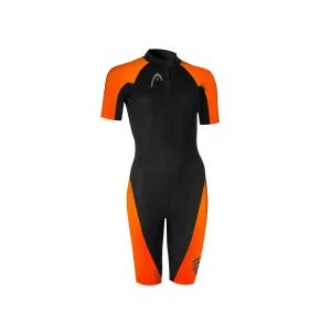 Combinaison courte femme SwimRun Multix 2,5
