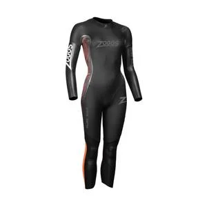 Combinaison de compression femme OW Pure FS 3.0,5