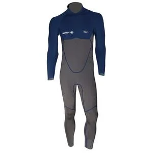 Combinaison de plongée dorsal zippé 2 mm