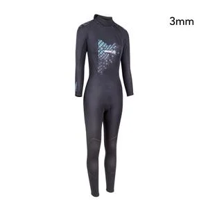 Combinaison de plongée femme Alize 3 mm