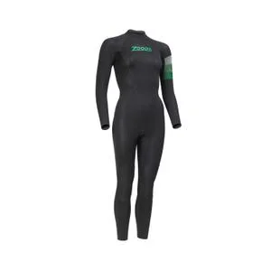 Combinaison de plongée femme Scout Tour Fs