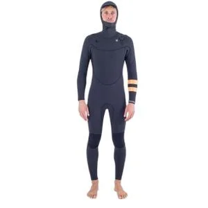 Combinaison de surf à capuche Plus 5/3mm
