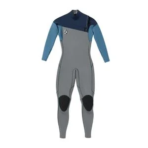 Combinaison de surf modulator poitrine zippée 4/3 mm