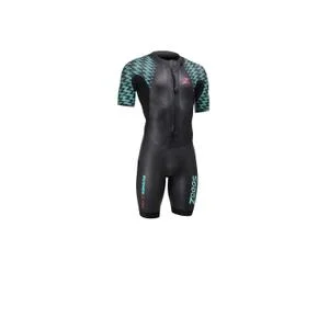 Combinaison de swimrun shorty Rusher Ultra