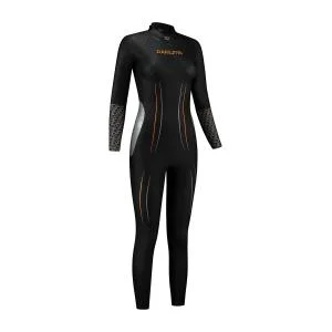 Combinaison de triathlon femme MACH4
